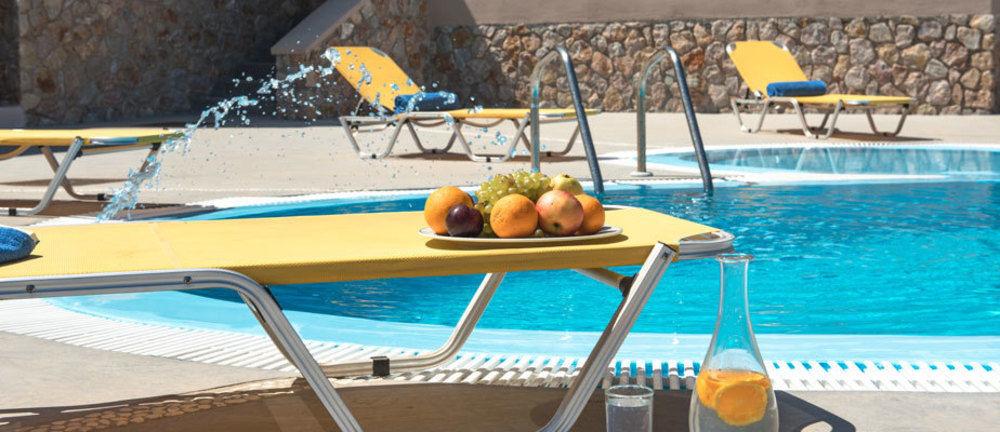 Moonlight Apartments Exo Katikies  Εξωτερικό φωτογραφία