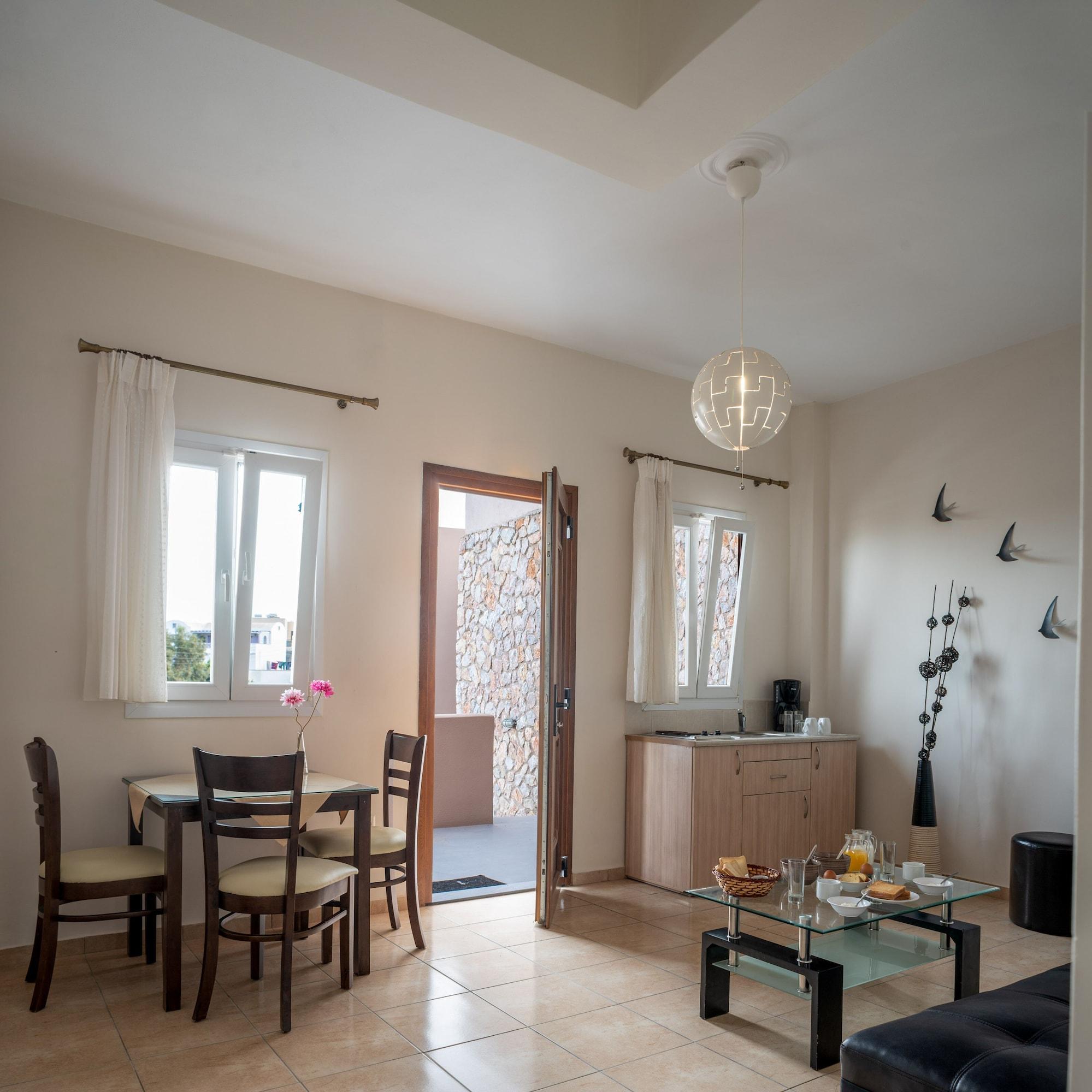 Moonlight Apartments Exo Katikies  Εξωτερικό φωτογραφία