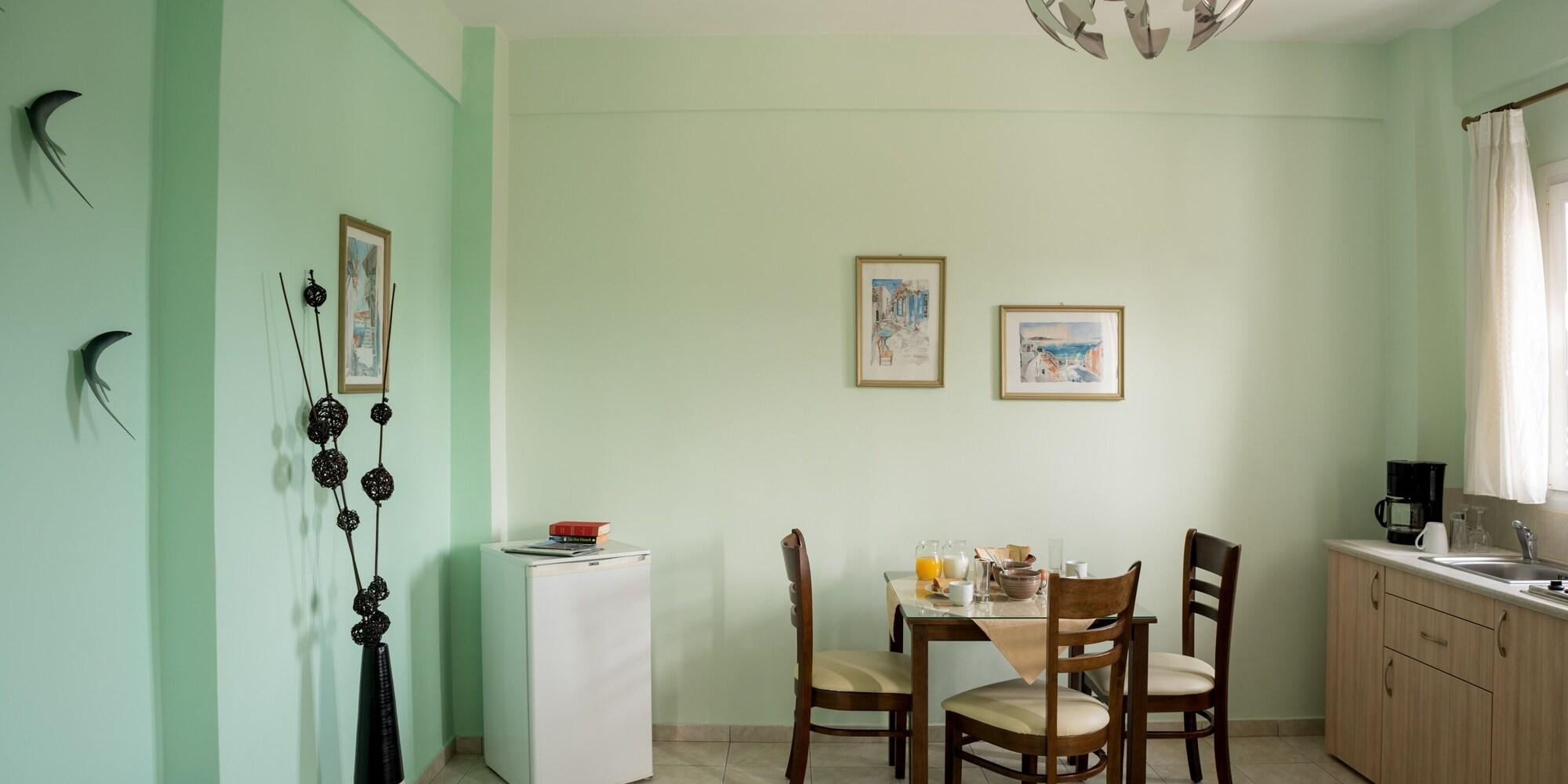 Moonlight Apartments Exo Katikies  Εξωτερικό φωτογραφία