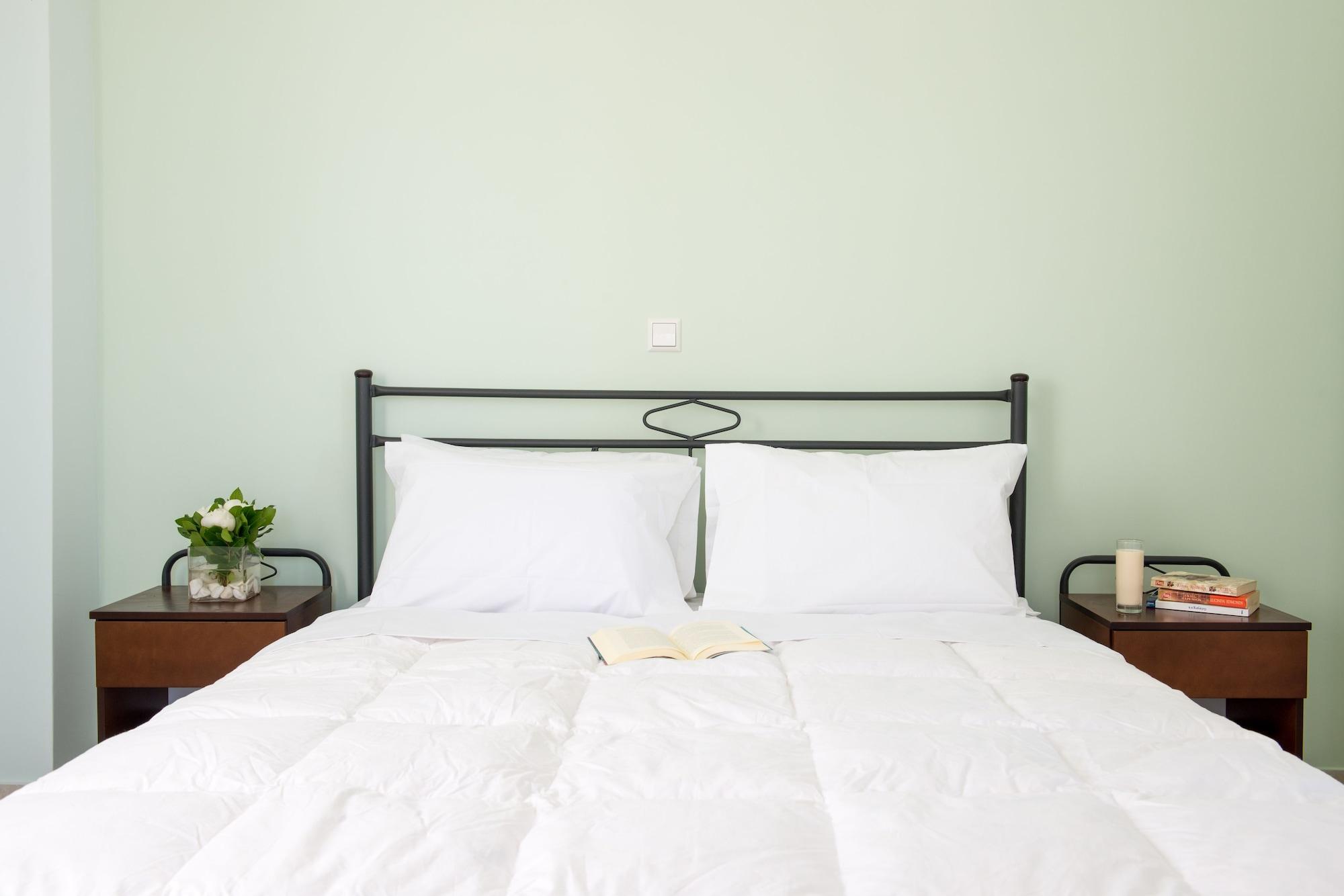 Moonlight Apartments Exo Katikies  Εξωτερικό φωτογραφία