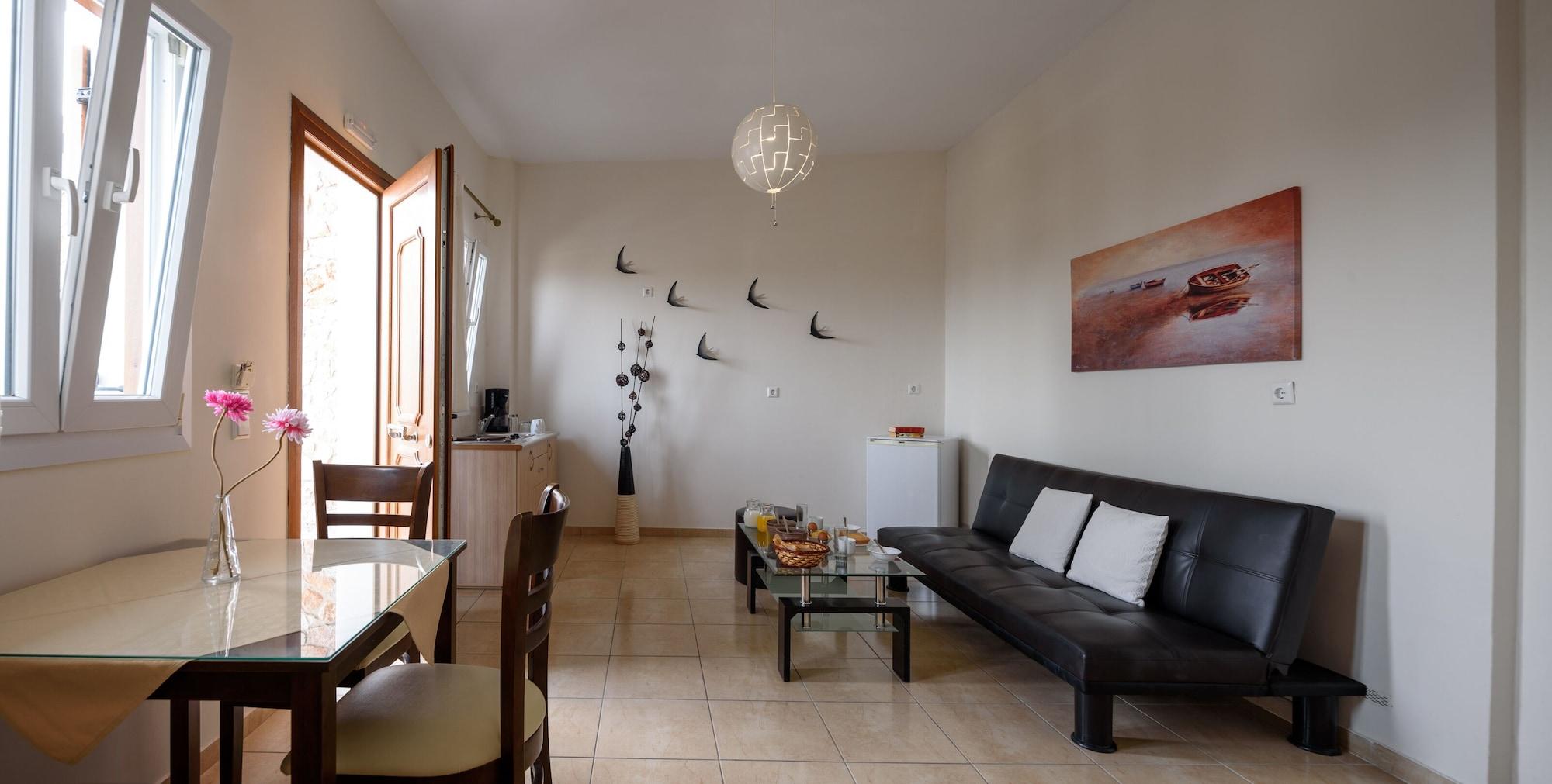 Moonlight Apartments Exo Katikies  Εξωτερικό φωτογραφία