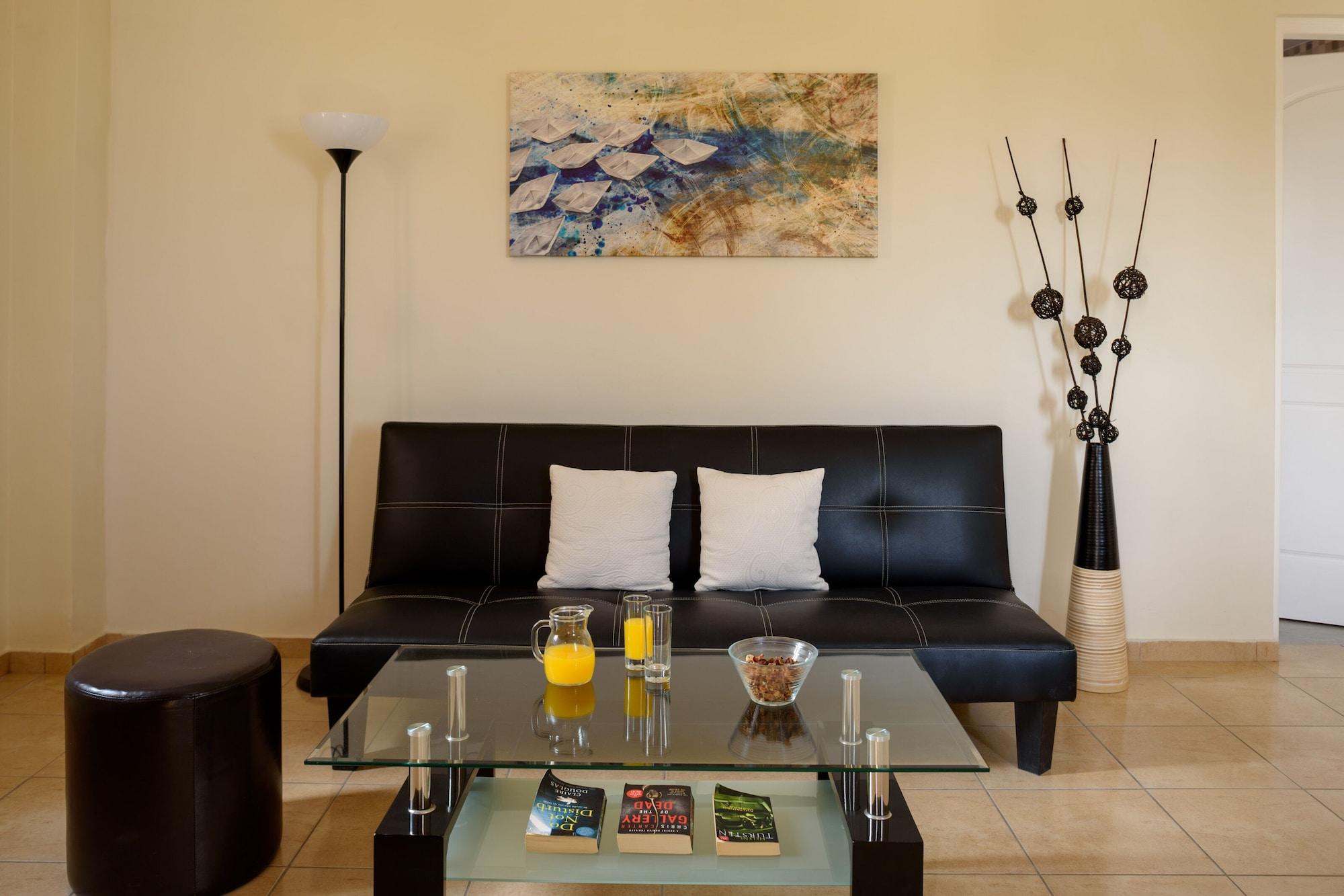 Moonlight Apartments Exo Katikies  Εξωτερικό φωτογραφία
