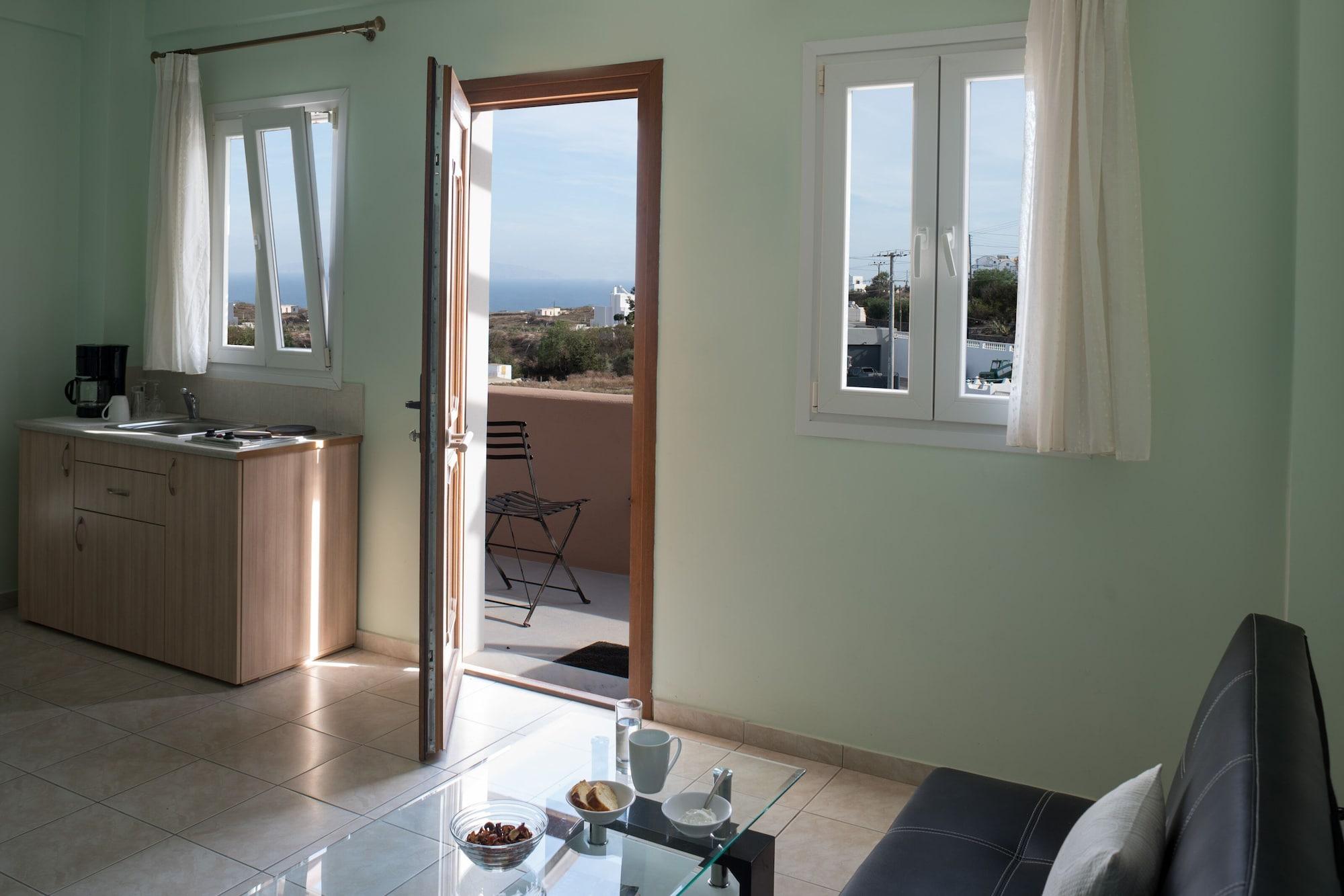 Moonlight Apartments Exo Katikies  Εξωτερικό φωτογραφία
