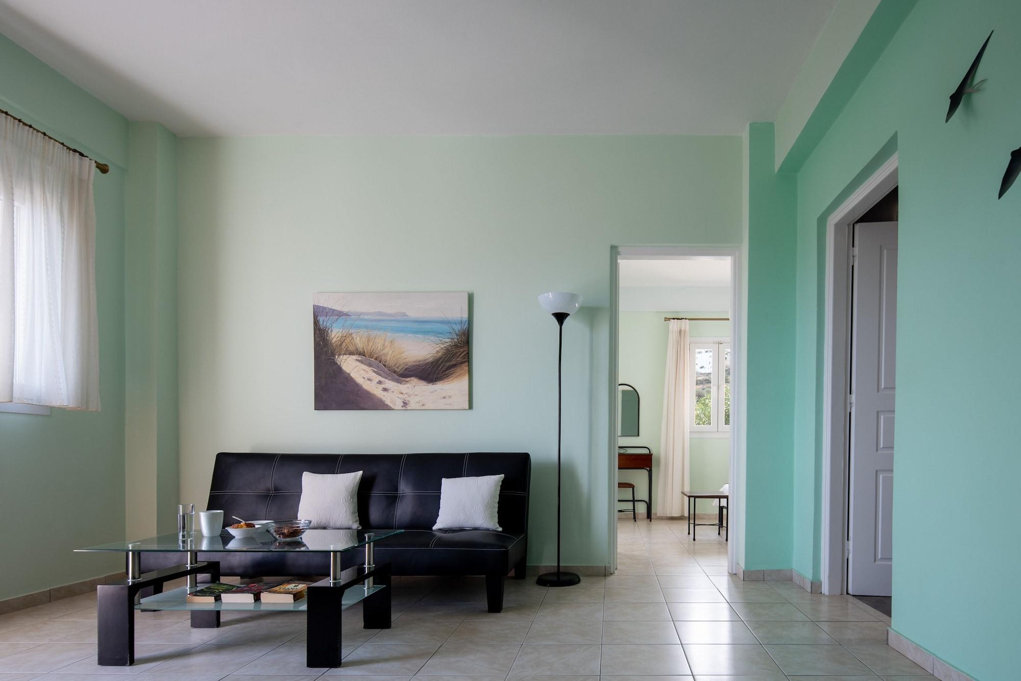 Moonlight Apartments Exo Katikies  Εξωτερικό φωτογραφία