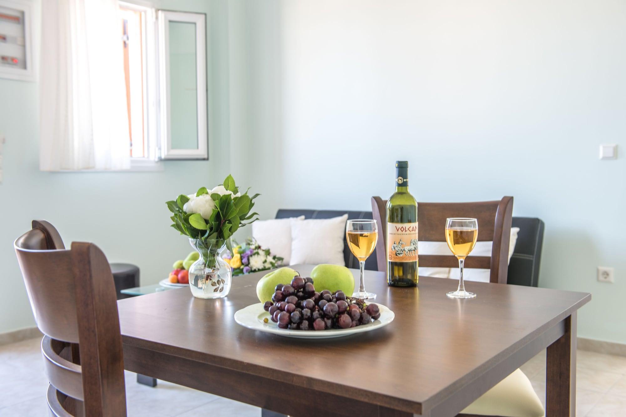 Moonlight Apartments Exo Katikies  Εξωτερικό φωτογραφία