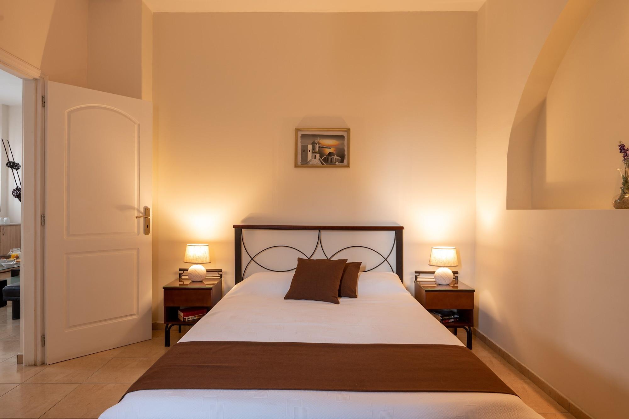 Moonlight Apartments Exo Katikies  Εξωτερικό φωτογραφία