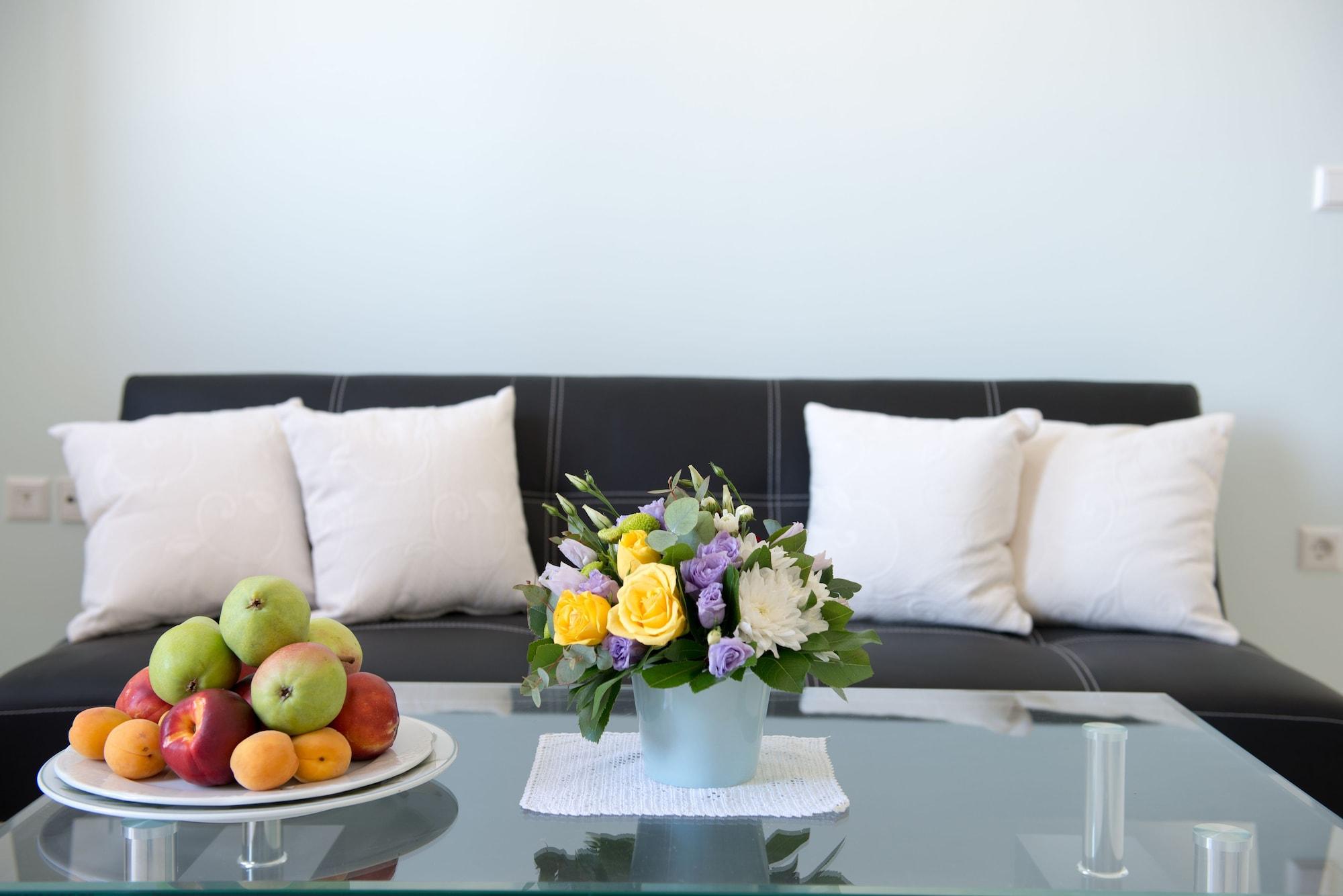 Moonlight Apartments Exo Katikies  Εξωτερικό φωτογραφία