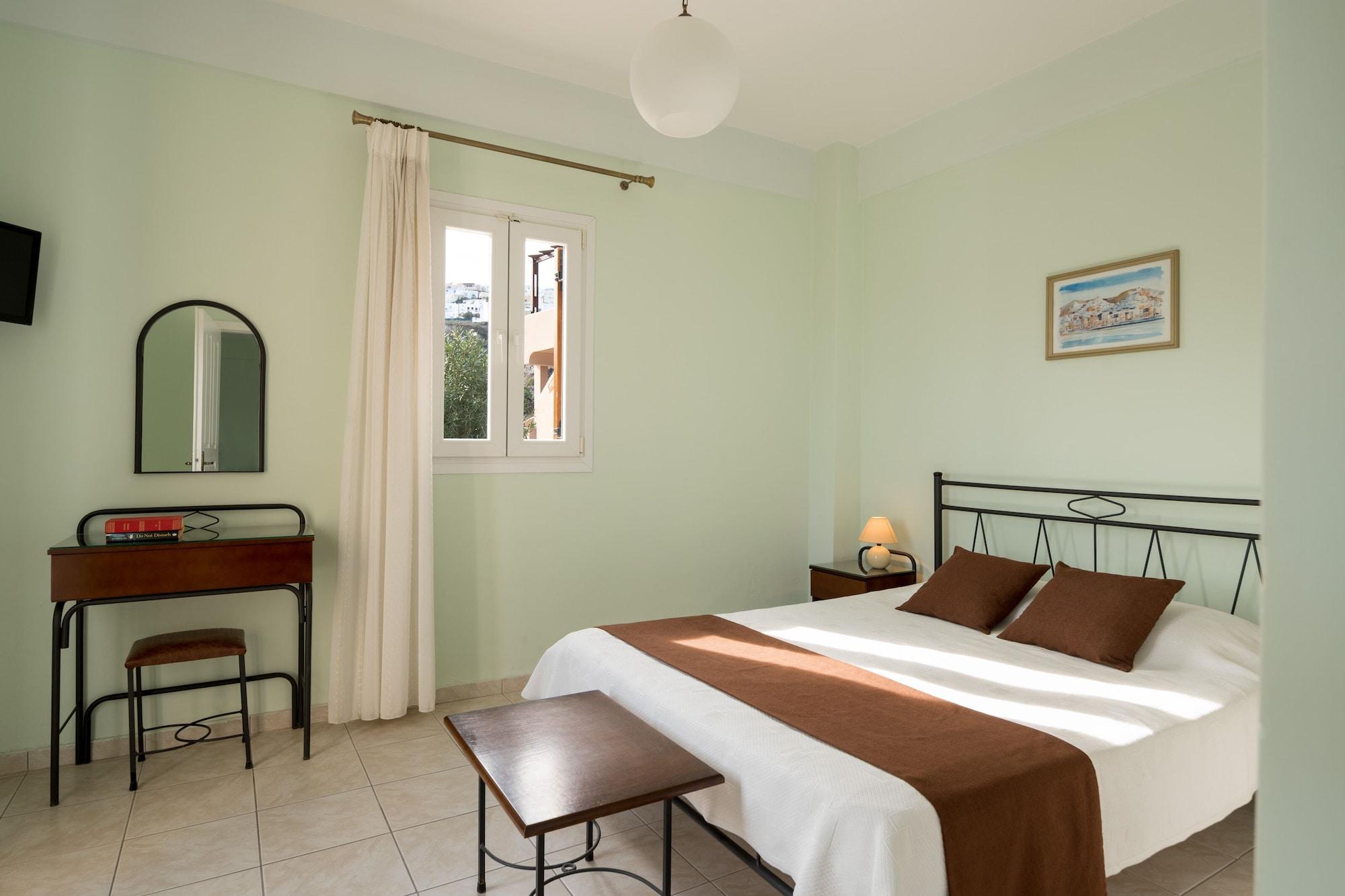 Moonlight Apartments Exo Katikies  Εξωτερικό φωτογραφία