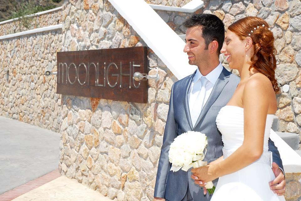 Moonlight Apartments Exo Katikies  Εξωτερικό φωτογραφία