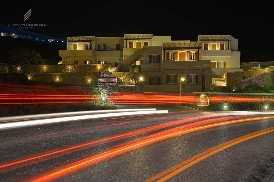 Moonlight Apartments Exo Katikies  Εξωτερικό φωτογραφία