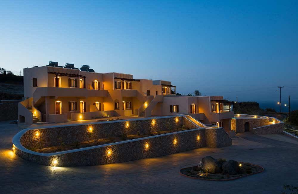 Moonlight Apartments Exo Katikies  Εξωτερικό φωτογραφία