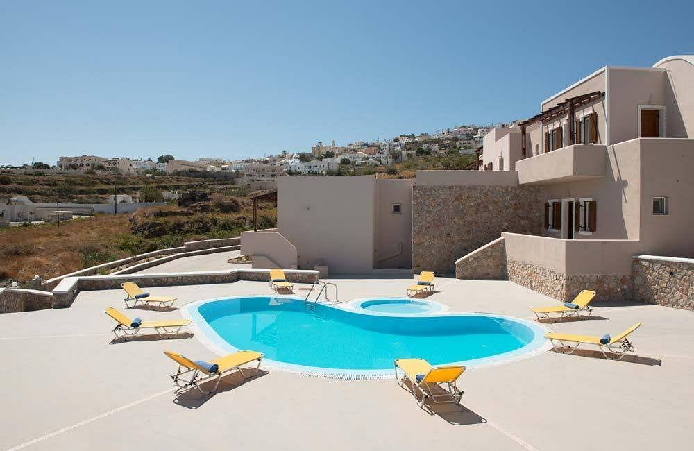 Moonlight Apartments Exo Katikies  Εξωτερικό φωτογραφία