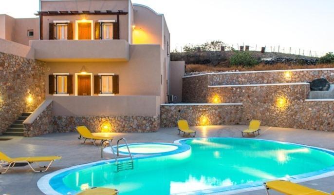 Moonlight Apartments Exo Katikies  Εξωτερικό φωτογραφία