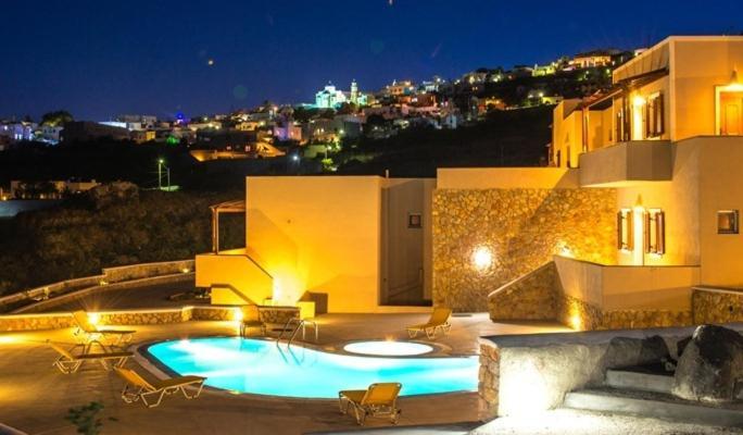 Moonlight Apartments Exo Katikies  Εξωτερικό φωτογραφία