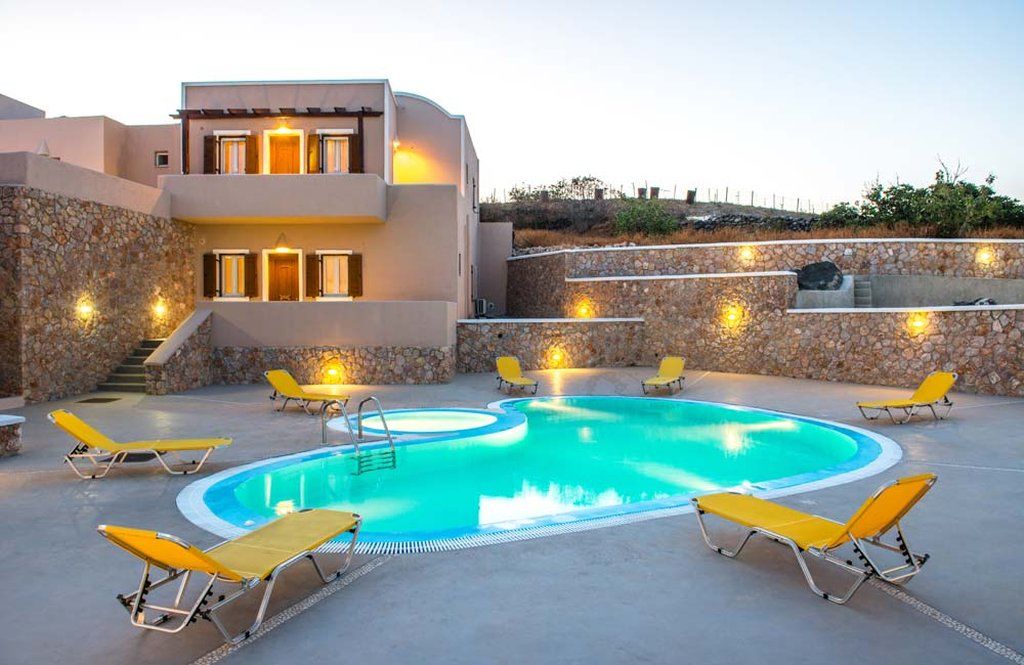 Moonlight Apartments Exo Katikies  Εξωτερικό φωτογραφία