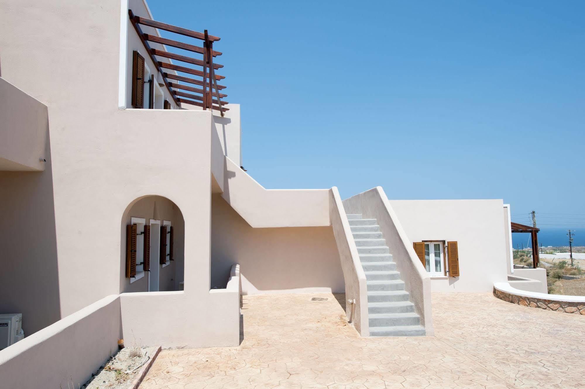 Moonlight Apartments Exo Katikies  Εξωτερικό φωτογραφία