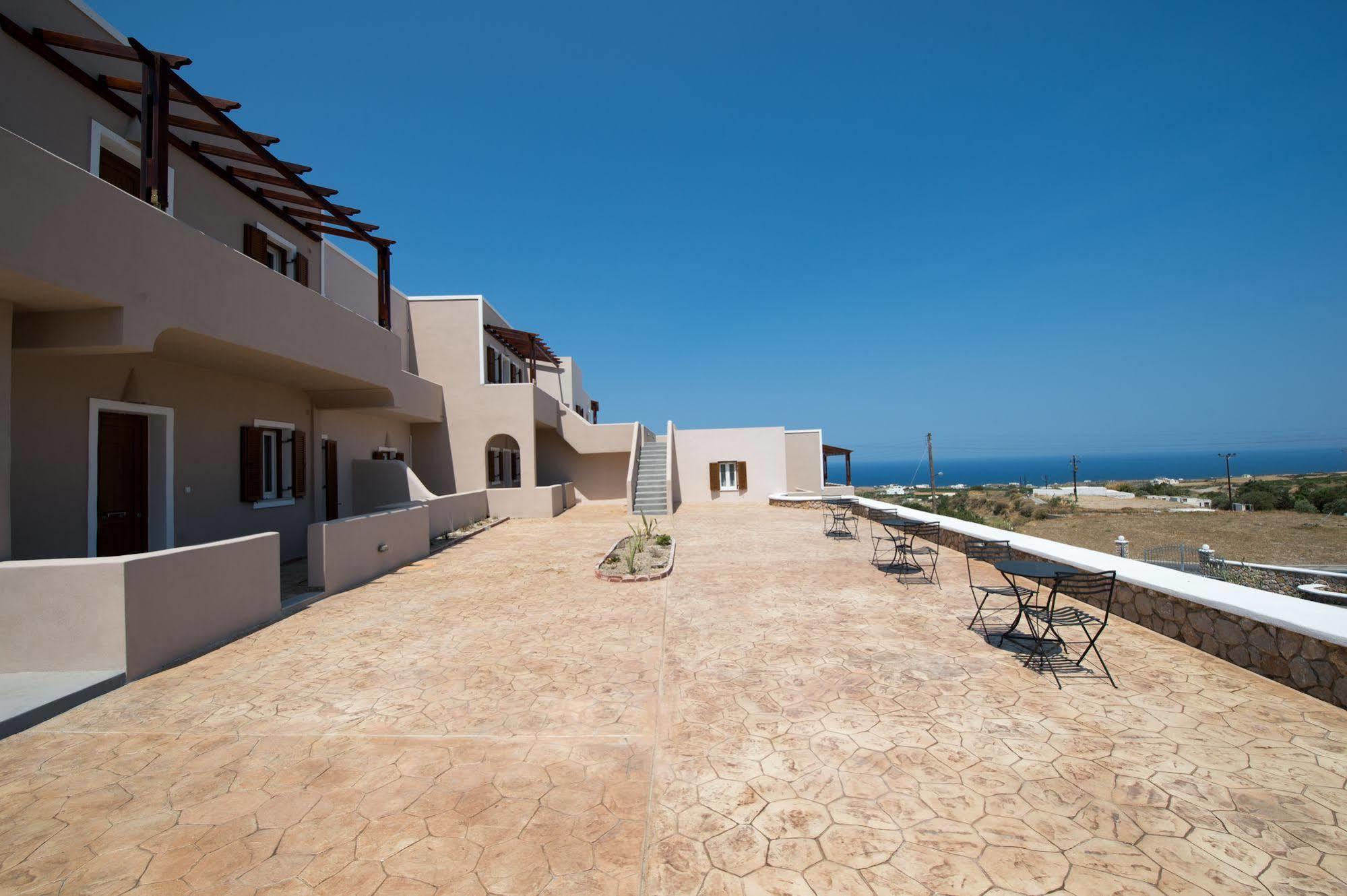 Moonlight Apartments Exo Katikies  Εξωτερικό φωτογραφία