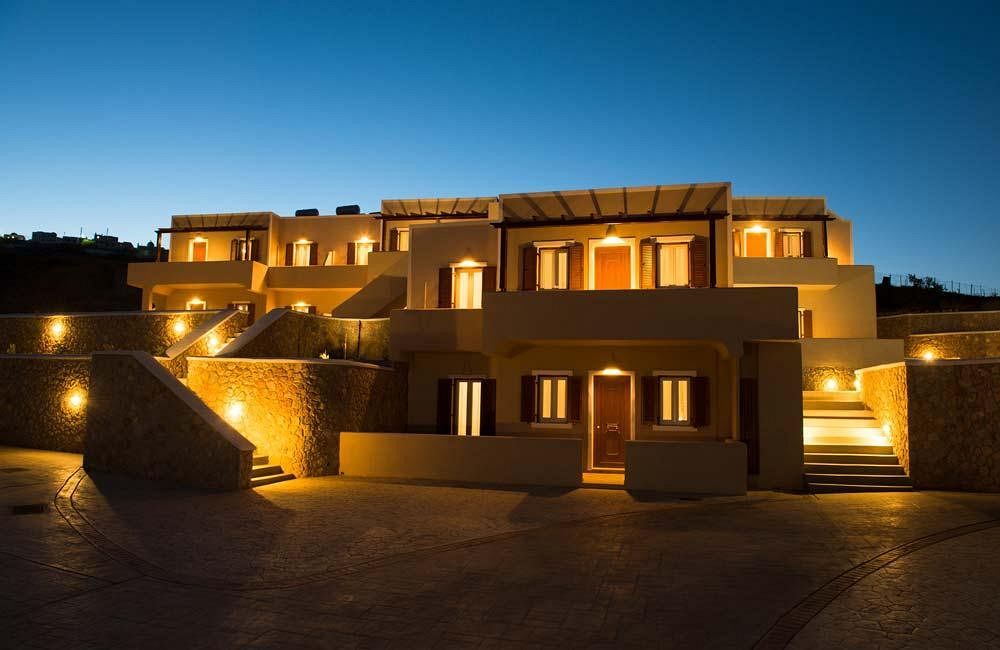 Moonlight Apartments Exo Katikies  Εξωτερικό φωτογραφία