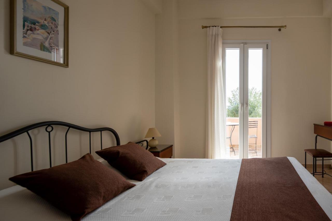 Moonlight Apartments Exo Katikies  Εξωτερικό φωτογραφία