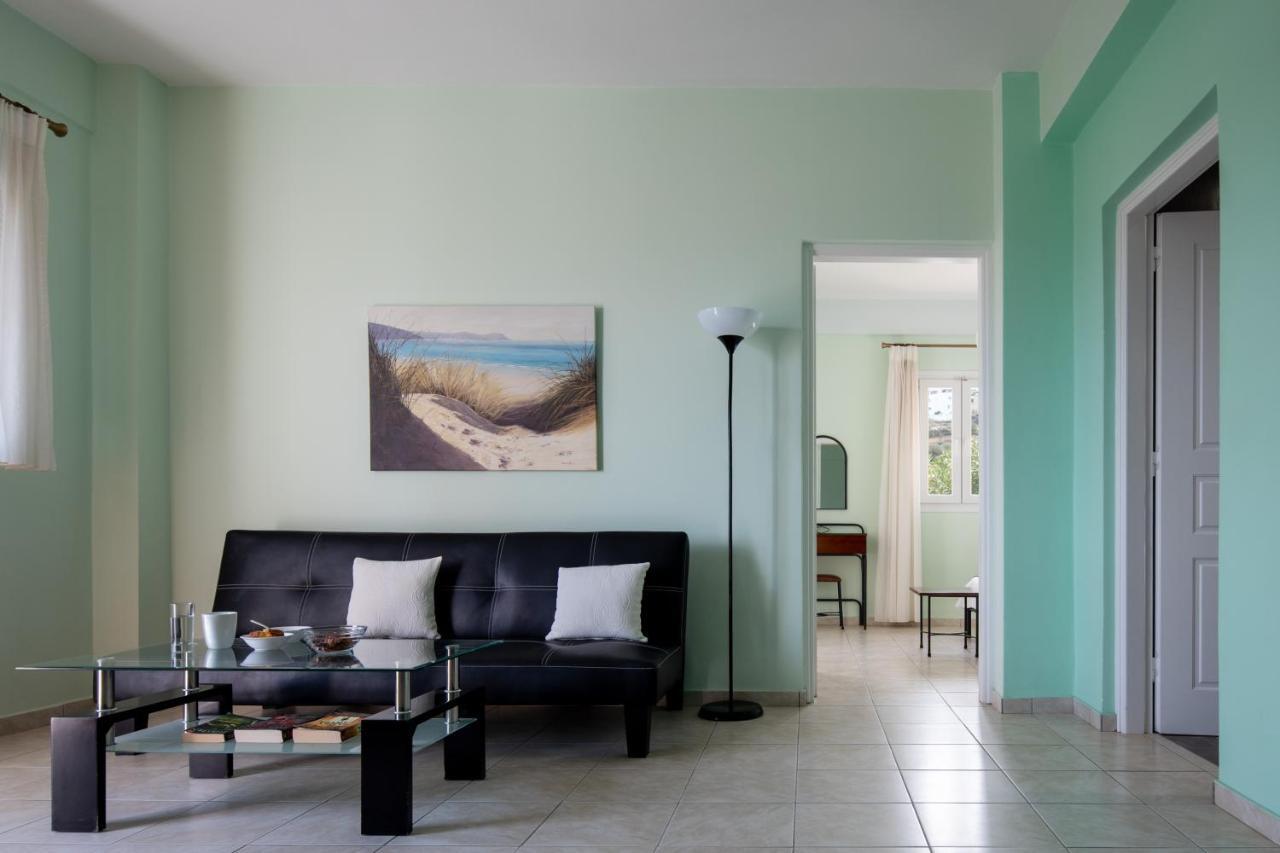 Moonlight Apartments Exo Katikies  Εξωτερικό φωτογραφία