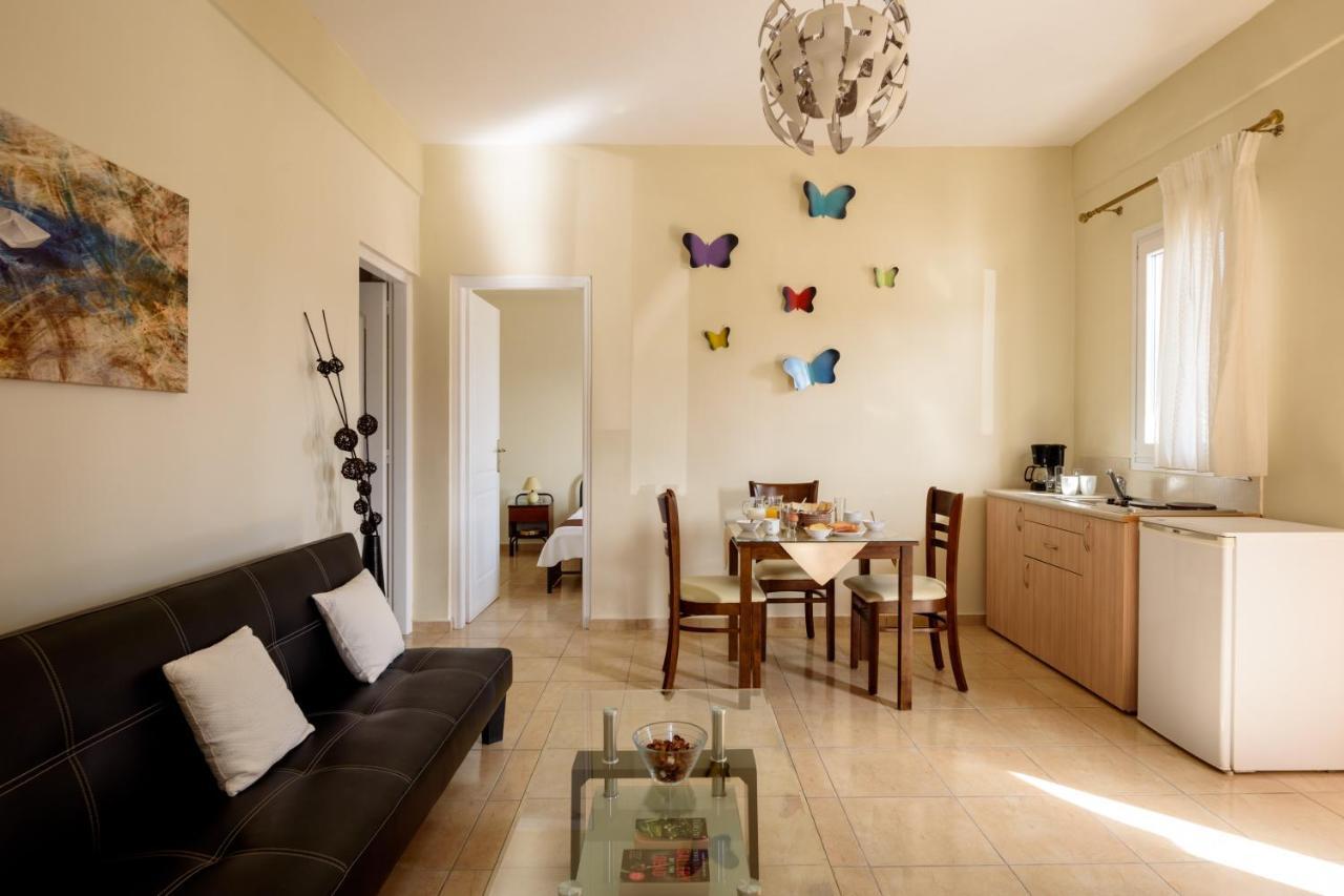 Moonlight Apartments Exo Katikies  Εξωτερικό φωτογραφία