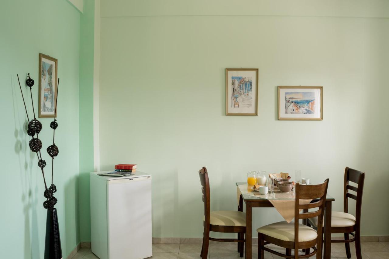 Moonlight Apartments Exo Katikies  Εξωτερικό φωτογραφία