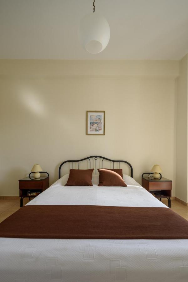 Moonlight Apartments Exo Katikies  Εξωτερικό φωτογραφία