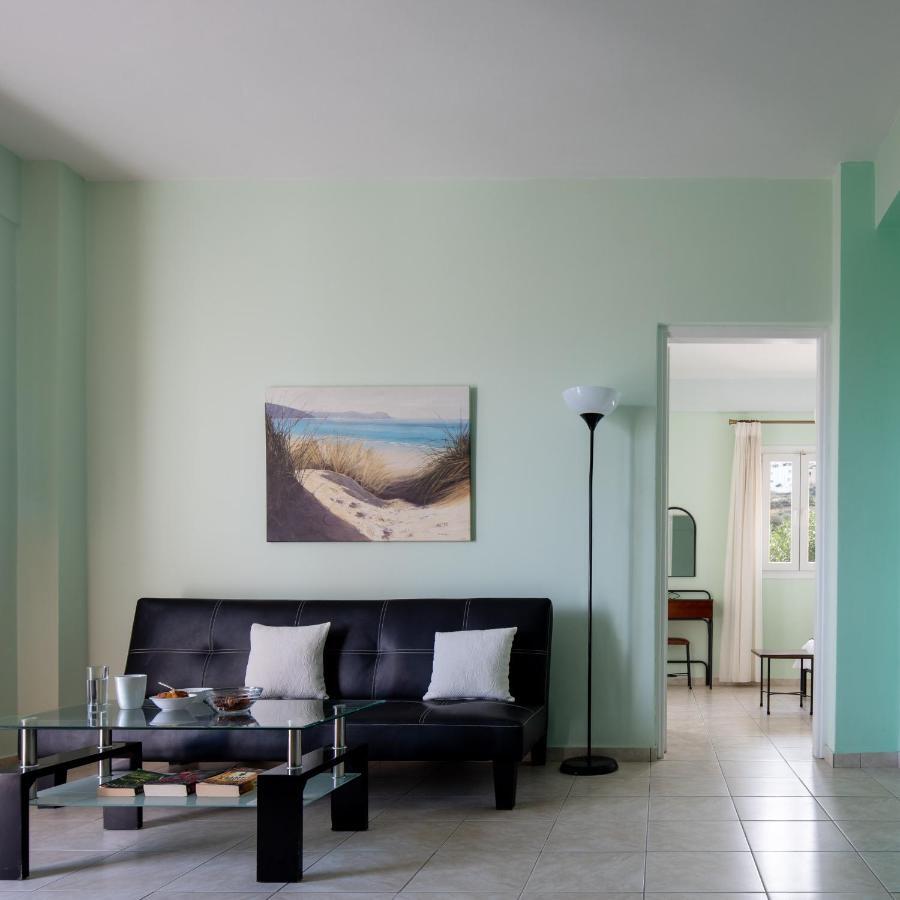 Moonlight Apartments Exo Katikies  Εξωτερικό φωτογραφία