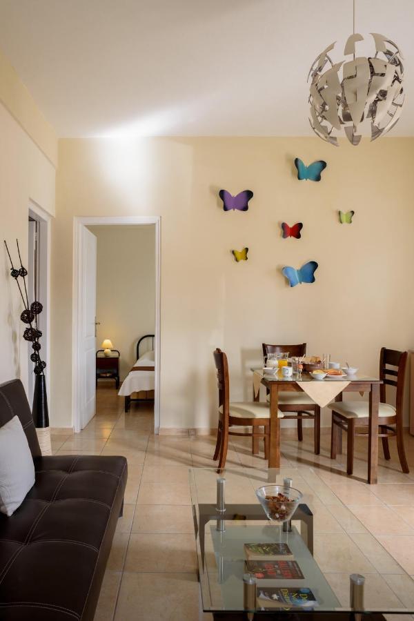 Moonlight Apartments Exo Katikies  Εξωτερικό φωτογραφία