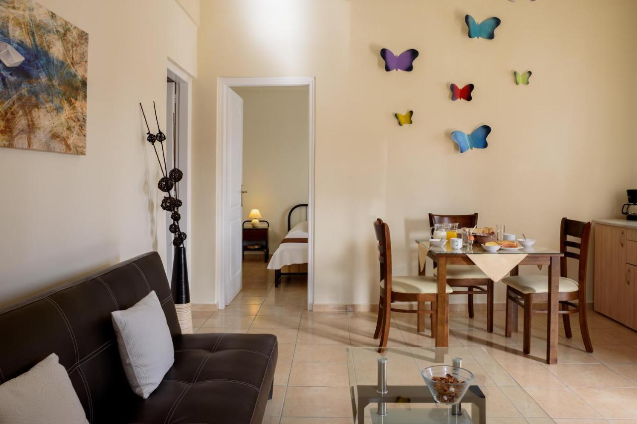 Moonlight Apartments Exo Katikies  Εξωτερικό φωτογραφία