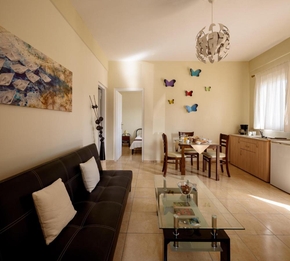 Moonlight Apartments Exo Katikies  Εξωτερικό φωτογραφία