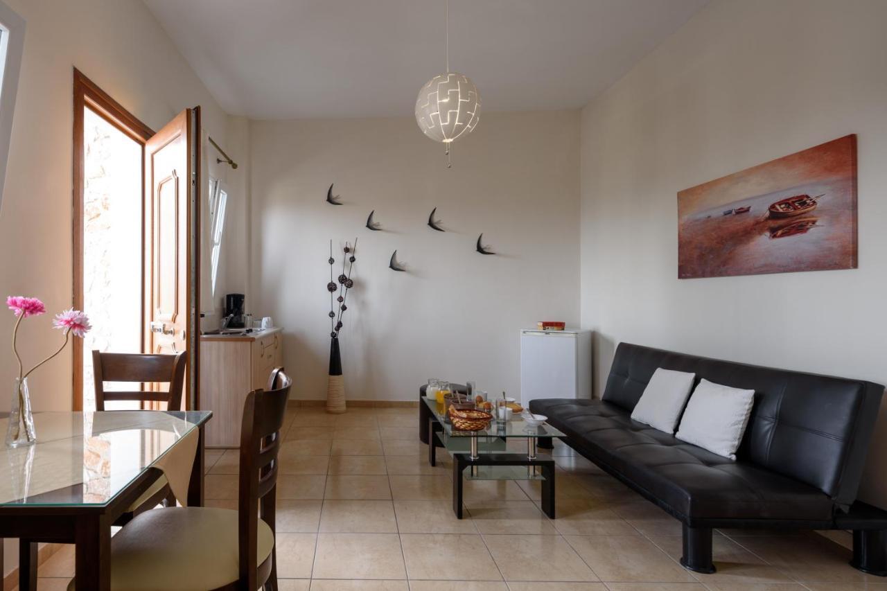 Moonlight Apartments Exo Katikies  Εξωτερικό φωτογραφία
