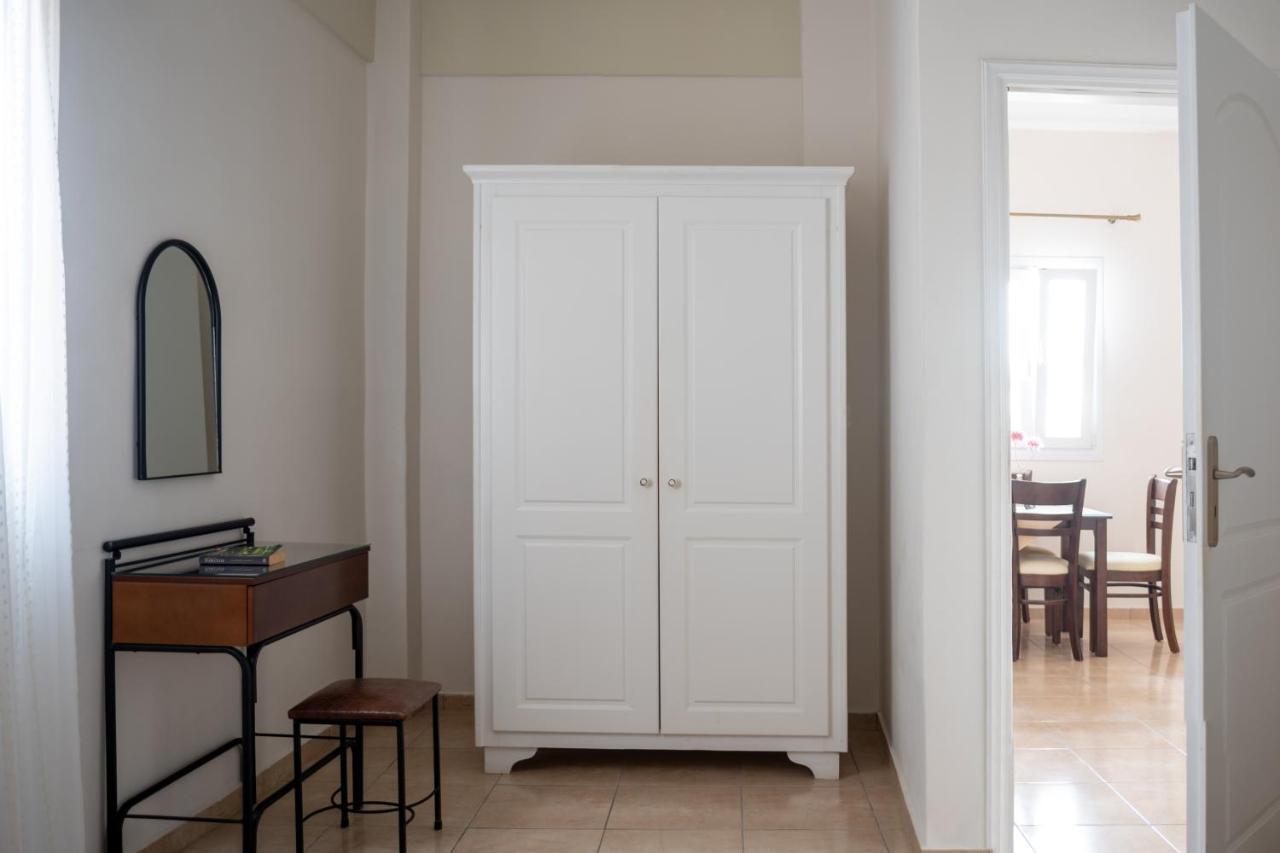 Moonlight Apartments Exo Katikies  Εξωτερικό φωτογραφία