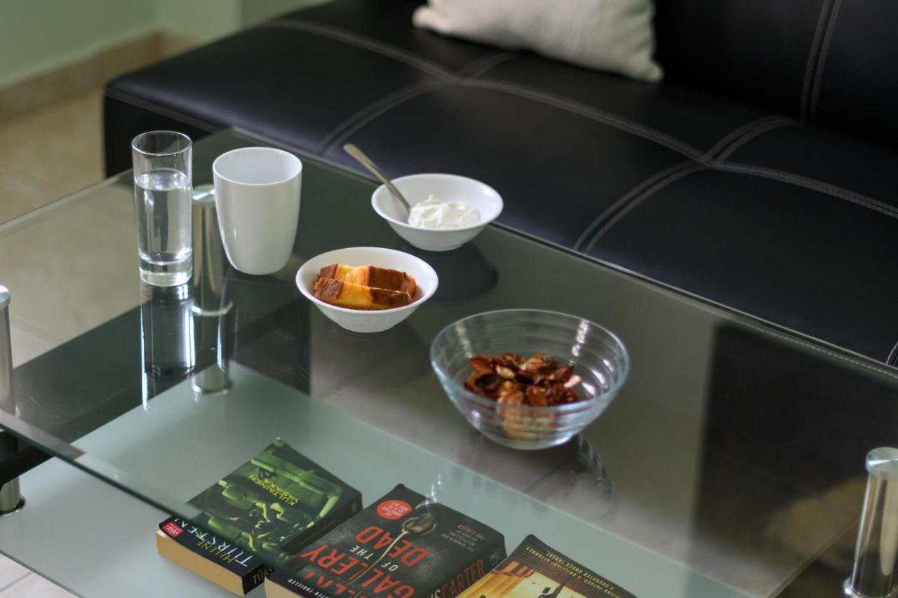 Moonlight Apartments Exo Katikies  Εξωτερικό φωτογραφία