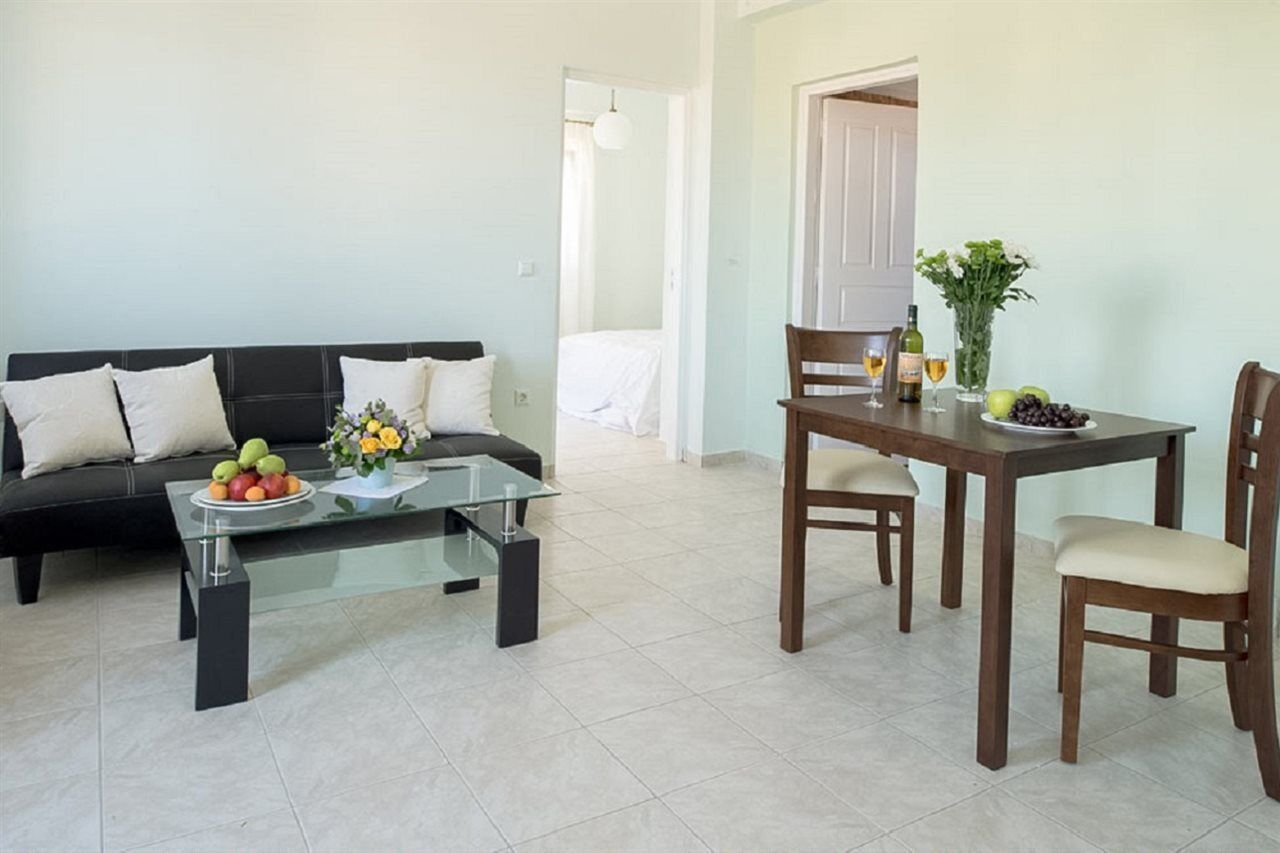 Moonlight Apartments Exo Katikies  Εξωτερικό φωτογραφία
